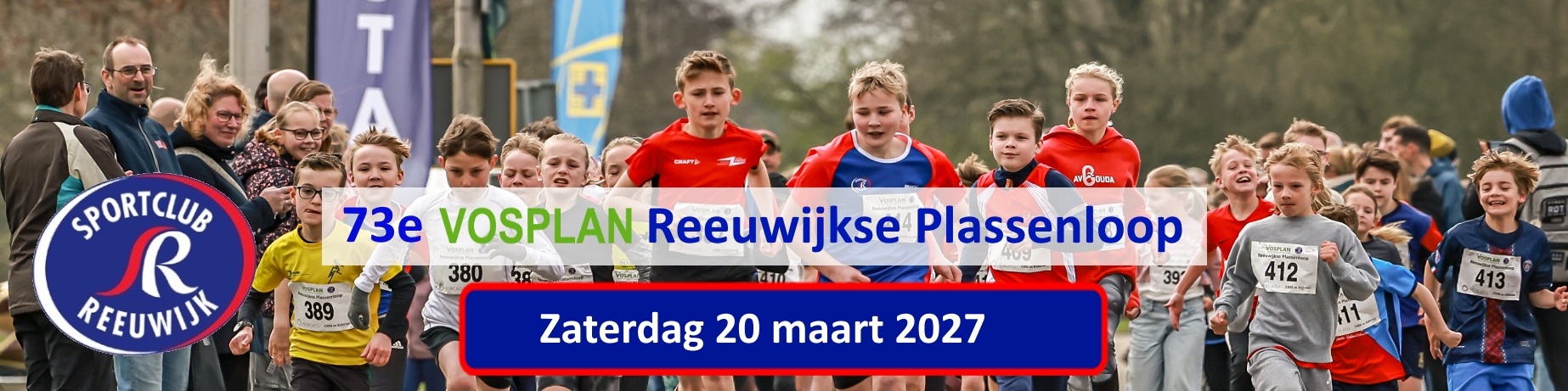 Reeuwijkse Plassenloop