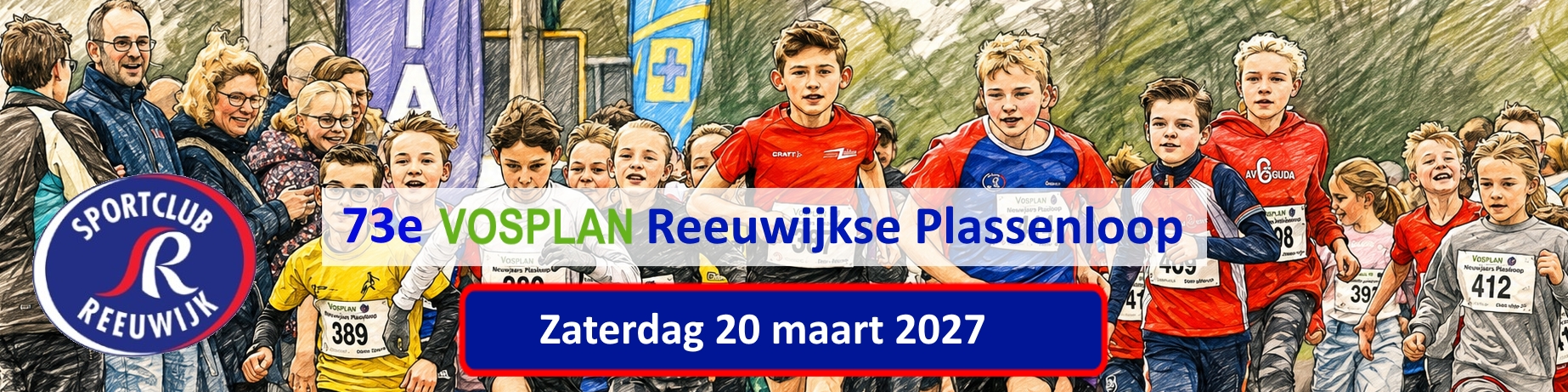 Reeuwijkse Plassenloop